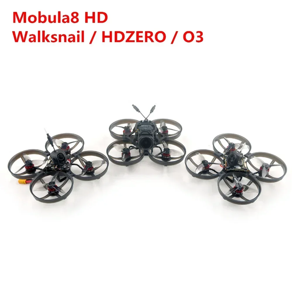 Drone Battery Case - HappyModel Mobula8 HD 2S 85 мм