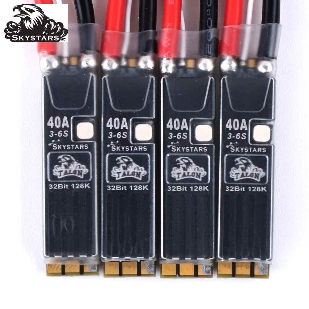 Drone Battery 6S - Skystars Slim40A 40A AM_32 32-битный 128K