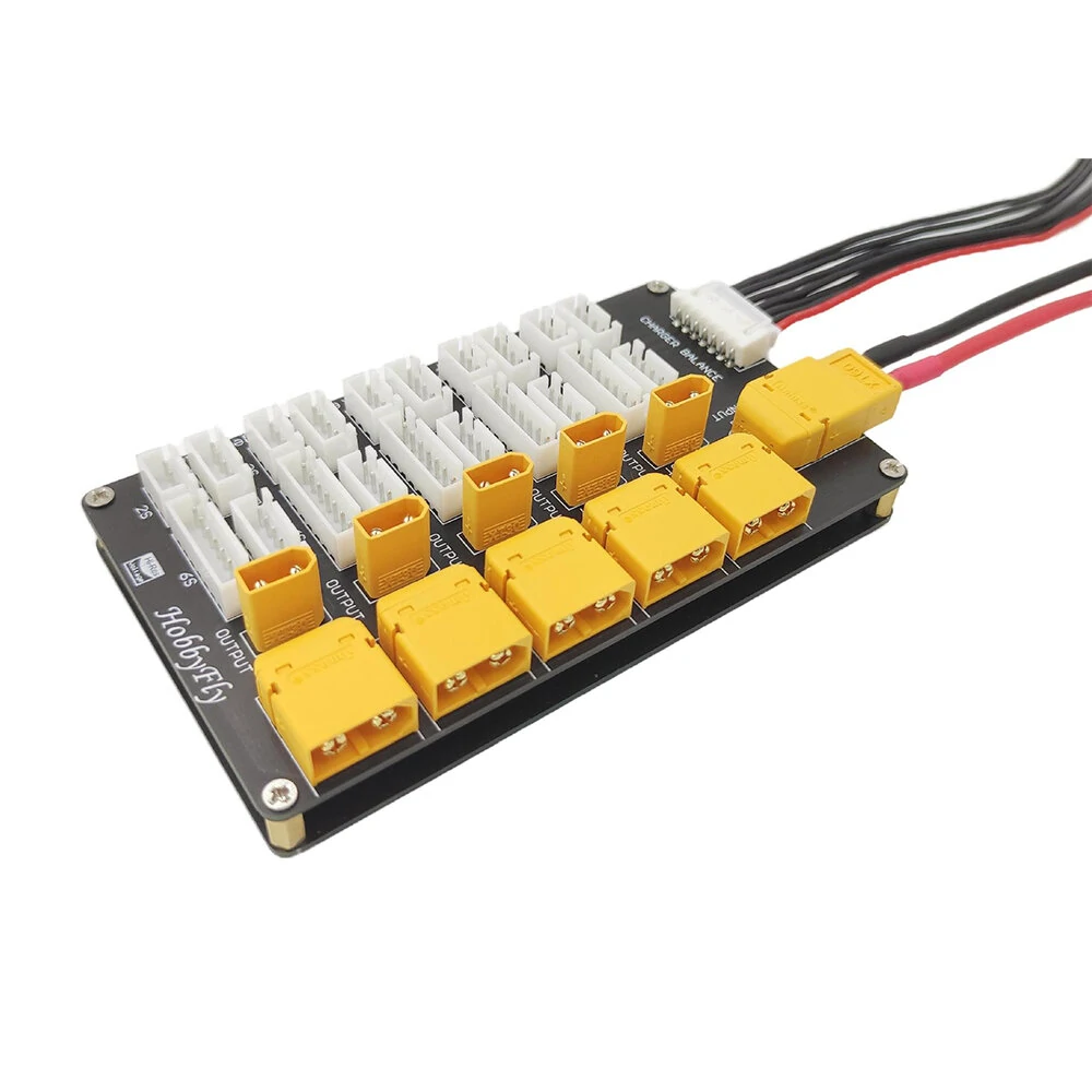T60 XT30 Lipo аккумулятор пара – обзор и цена Drone Battery 6S