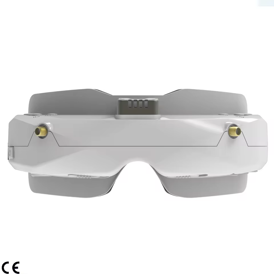 Очки FPV SKYZONE SKY02O OLED 5 – обзор и цена Drone Battery 6S