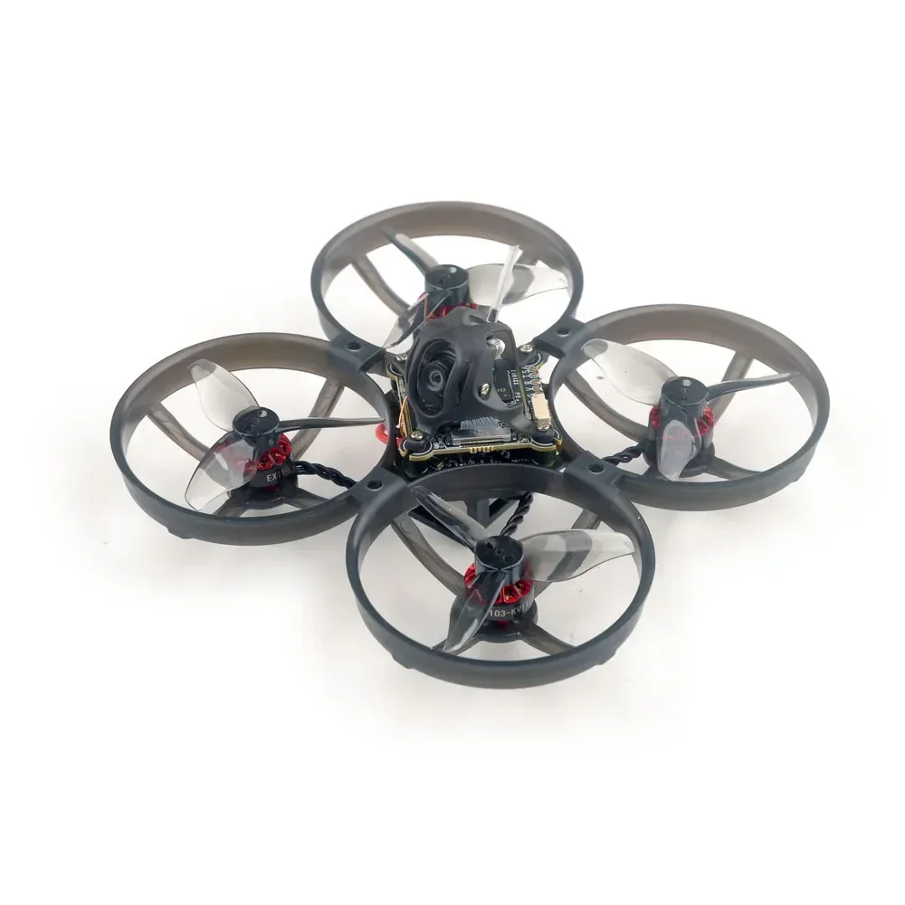 HappyModel Mobula8 HD 2S 85 мм – обзор и цена Drone Battery Case