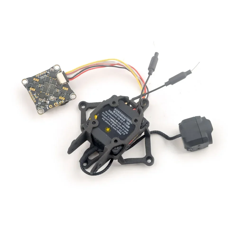 HappyModel Mobula8 HD 2S 85 мм – обзор и цена Drone Battery Case