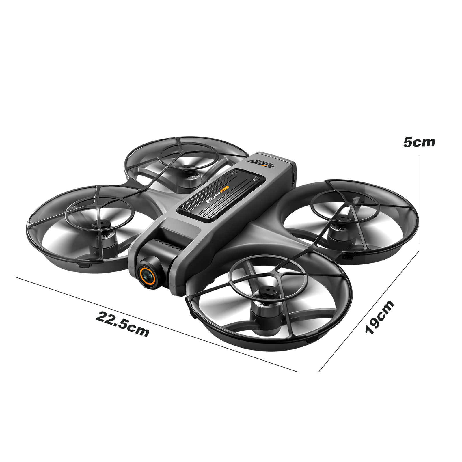 Радиоуправляемый дрон ZNLYRION – обзор и цена Drone Battery Case