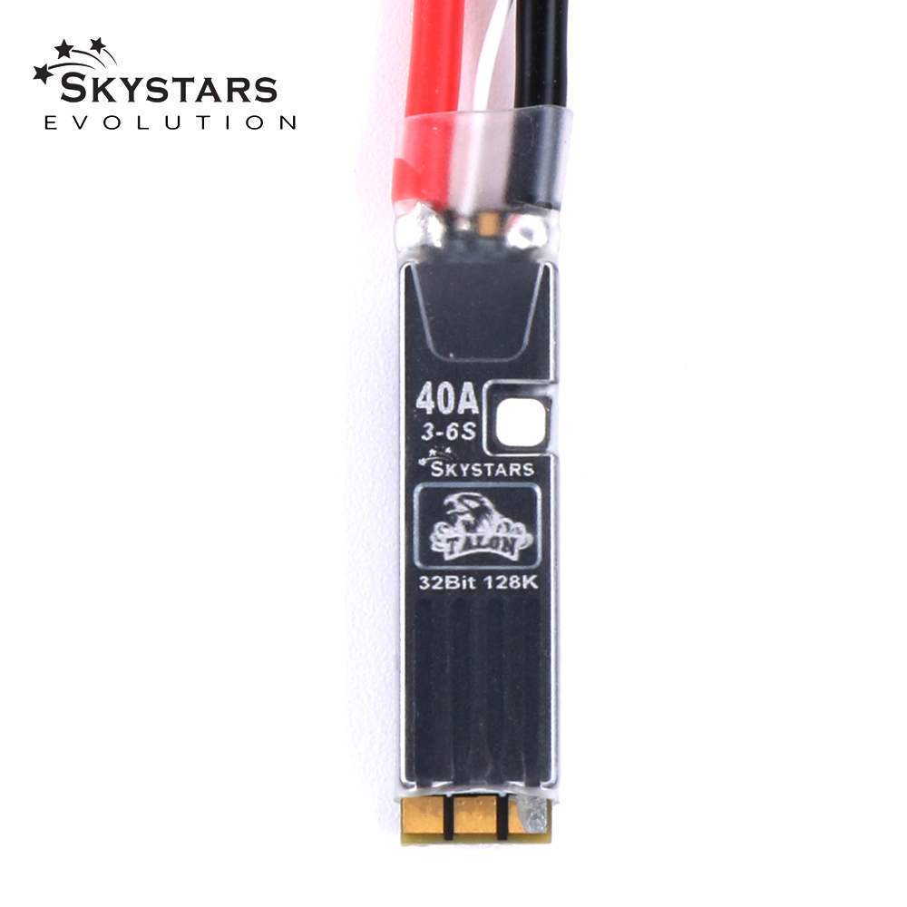 Skystars Slim40A 40A AM_32 32- – обзор и цена Drone Battery 6S
