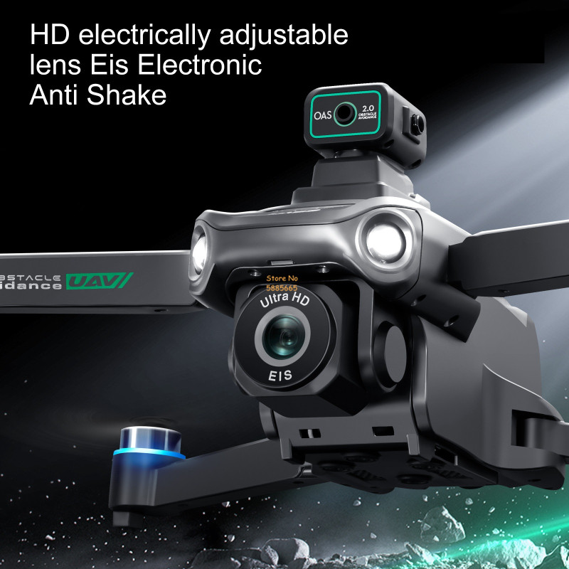 Двойная камера 8K, 5G, WIFI, F – обзор и цена Drone Battery Case