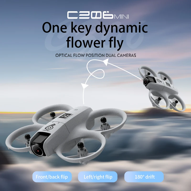 CZ06 Мини RC Квадрокоптер Дрон – обзор и цена Drone Battery Case