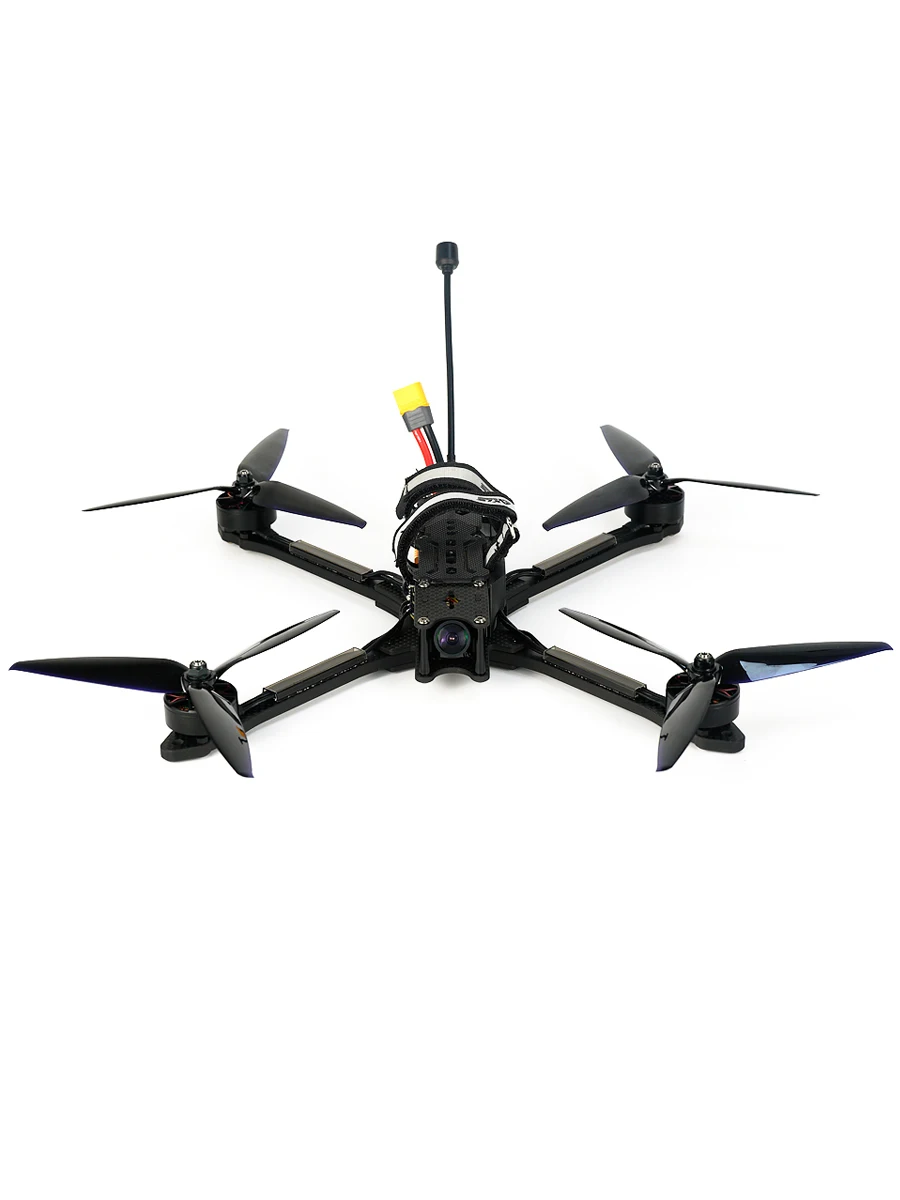 PUSD 7-дюймовый Manta 7 X Lite – обзор и цена Drone Battery 6S