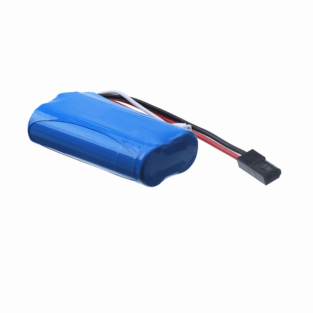Аккумулятор (5500 Plug) 18650  – обзор и цена Drone Battery Li-Ion