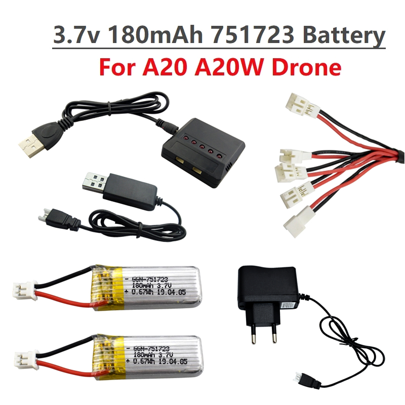 Оригинальный литий-полимерный  – обзор и цена Drone Battery Li-Ion