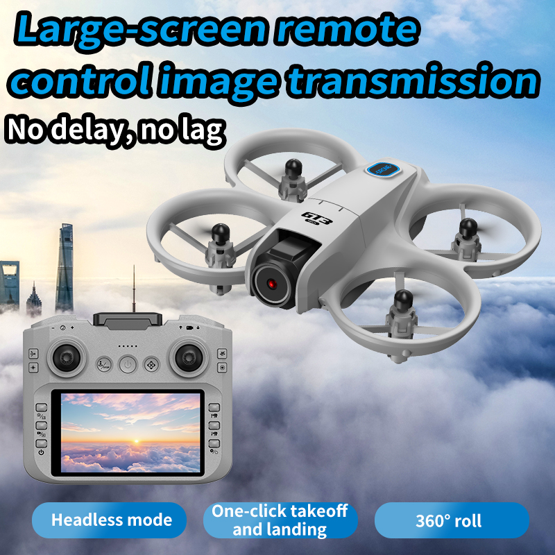 Новая модель дрона GT3 MAX с б – обзор и цена Drone Battery Case