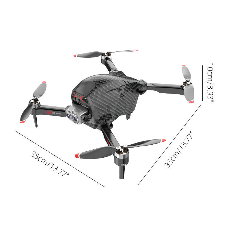 Дрон CS26 с двойной камерой 10 – обзор и цена Drone Battery Case