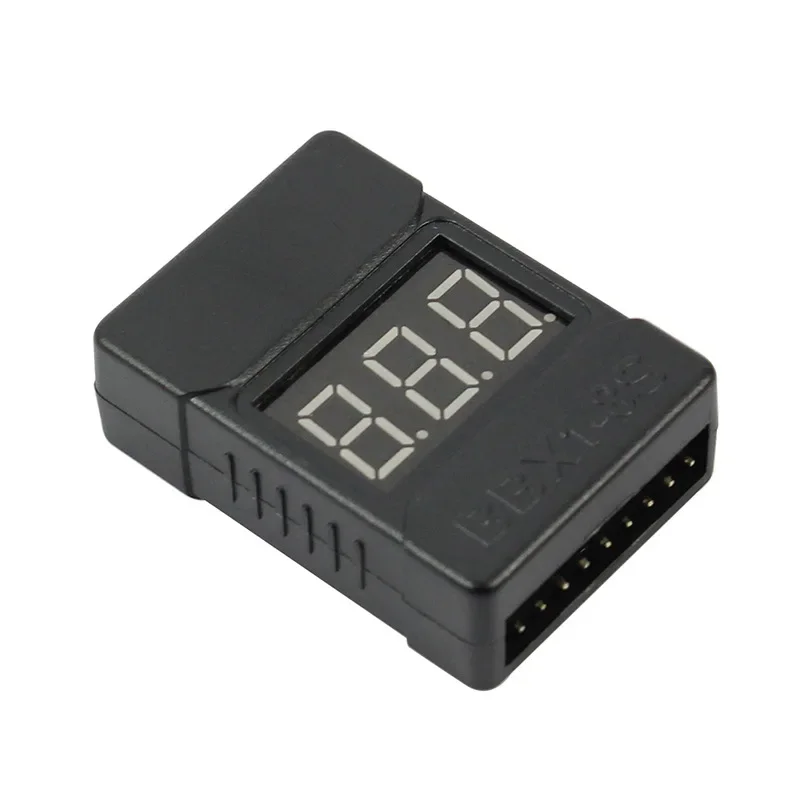 Тестер напряжения аккумуляторо – обзор и цена Drone Battery Voltage Checker