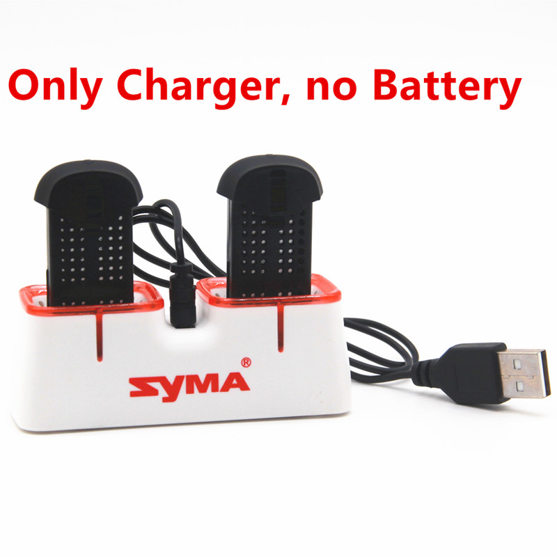 Двойное USB-устройство для быс – обзор и цена Drone Battery Case