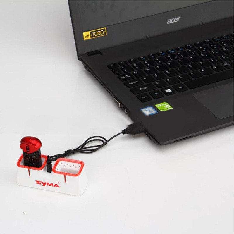 Двойное USB-устройство для быс – обзор и цена Drone Battery Case
