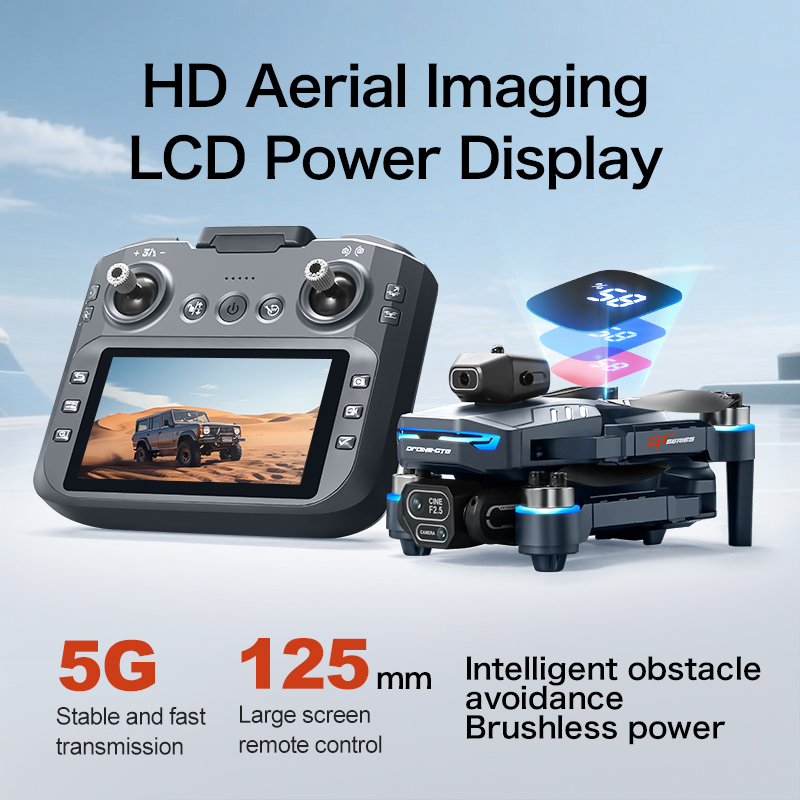 Воздушный дрон GT8 для предотв – обзор и цена Drone Battery Box