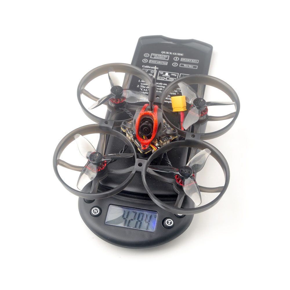 Комплект рамы для микро-дрона  – обзор и цена Drone Battery Box
