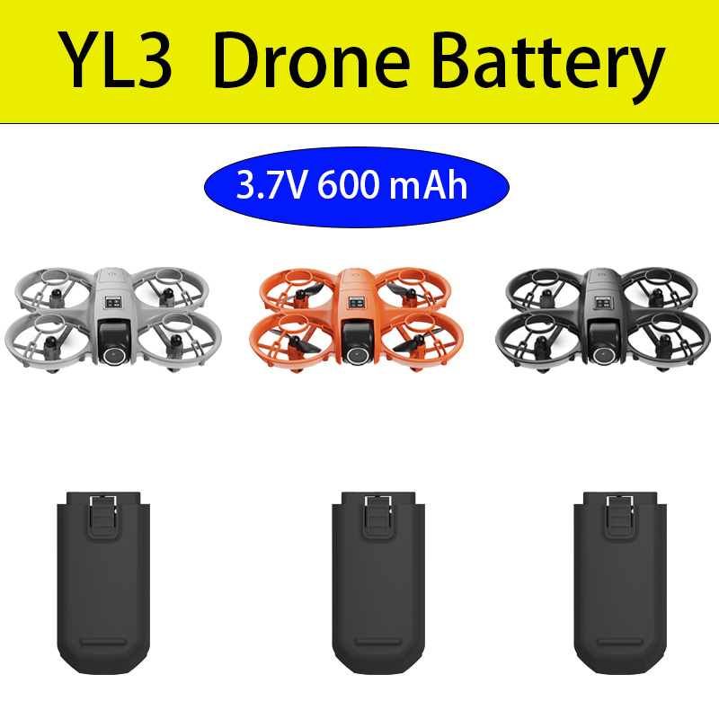 YL3 Аккумулятор для дрона Ориг – обзор и цена Drone Battery Li-Ion
